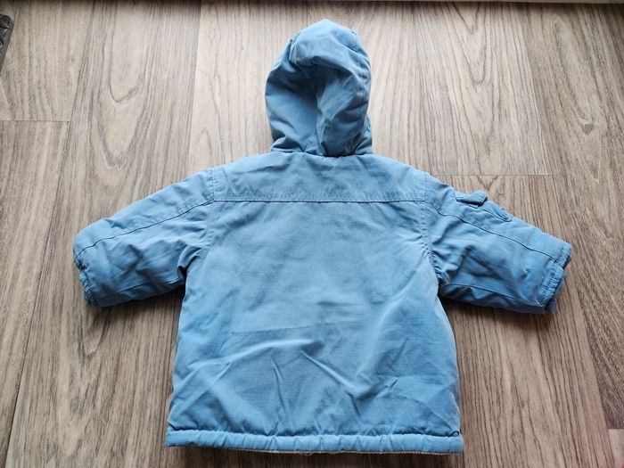 Manteau hiver bébé - photo numéro 3