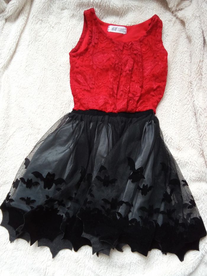 Superbe Robe Halloween H&M