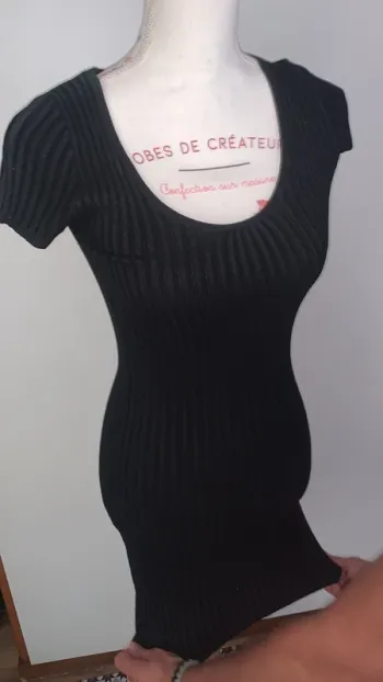 Robe moulante