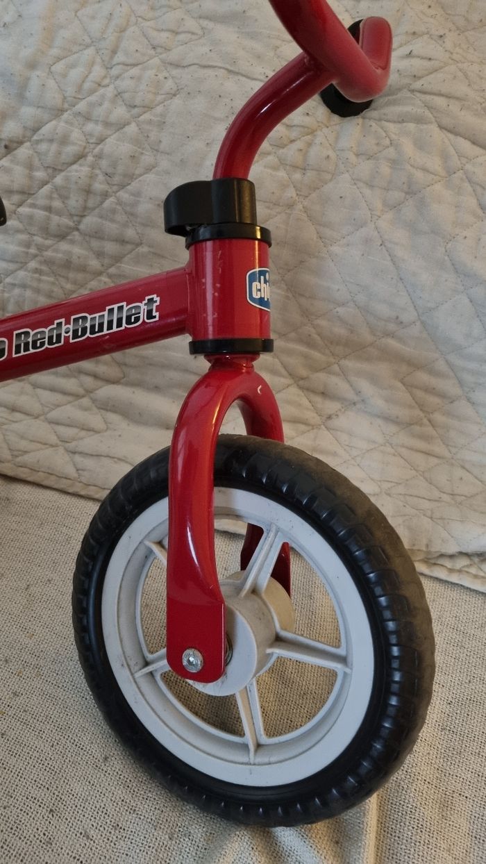 Draisienne très bon état - photo numéro 2