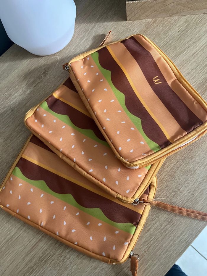 Lot pochettes McDo - photo numéro 3