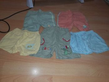 shorts bébé garçon 12 mois