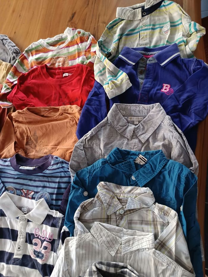 Lot 2ans garçon - photo numéro 4