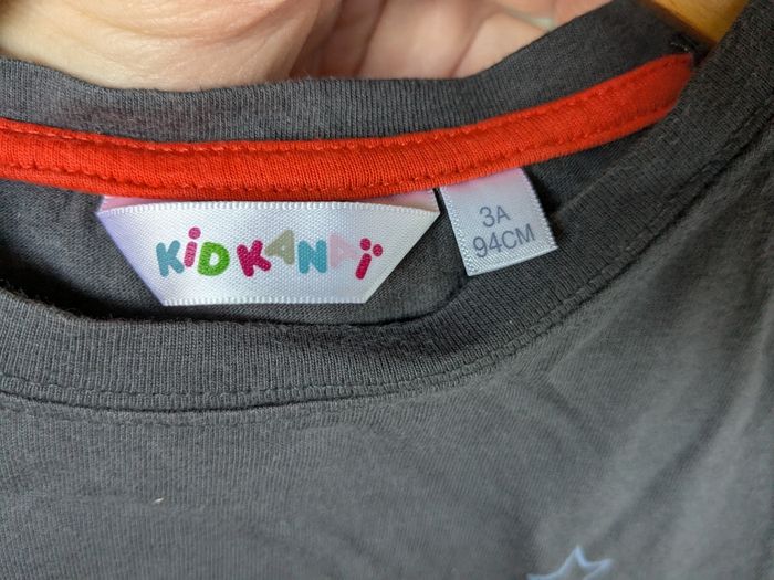 Tee shirt garçon 3 ans - photo numéro 4