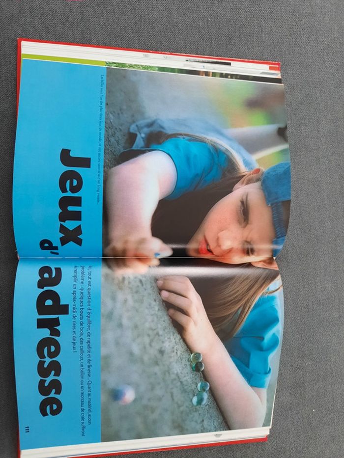 Livre d activité pour petits et grands - photo numéro 4