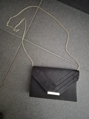 Pochette noir