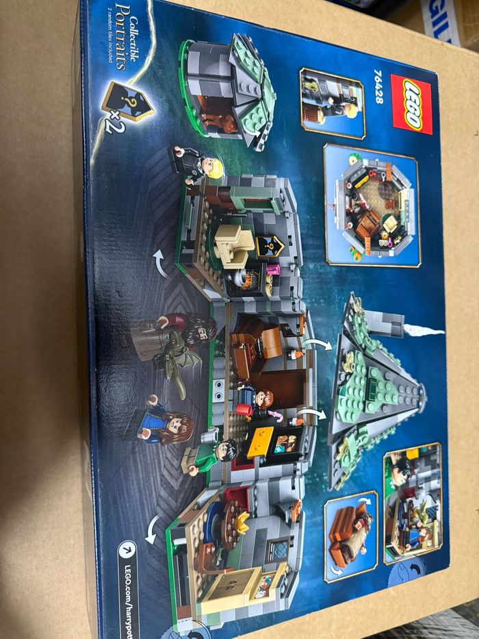 LEGO 76428 Cabane de Hagrid – Une visite inattendue – Harry Potter – Neuf, Scellé - photo numéro 2