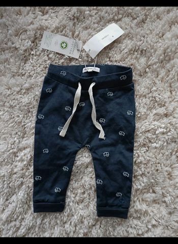 Legging noppies baby en 1/2 mois (56cm)