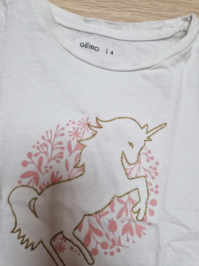 Ensemble licorne - photo numéro 2