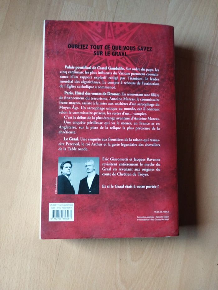 L'empire du graal - photo numéro 2