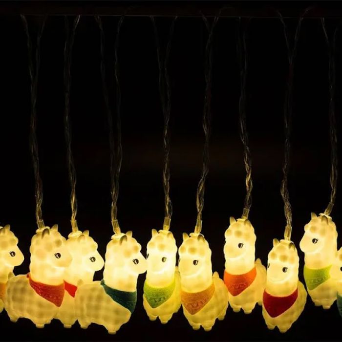 Guirlande lumineuse Alpagas Dhink356 - photo numéro 6
