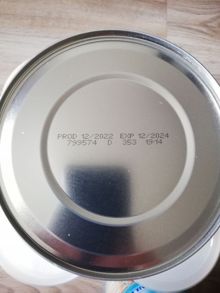 Lait Lailac N 1 - photo numéro 4