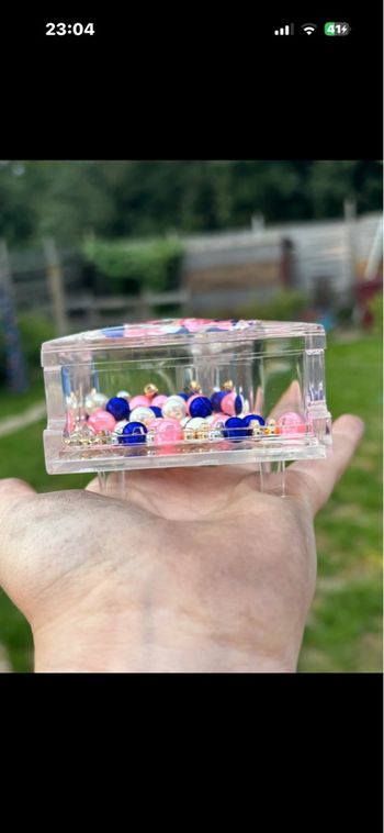 Piano de décoration