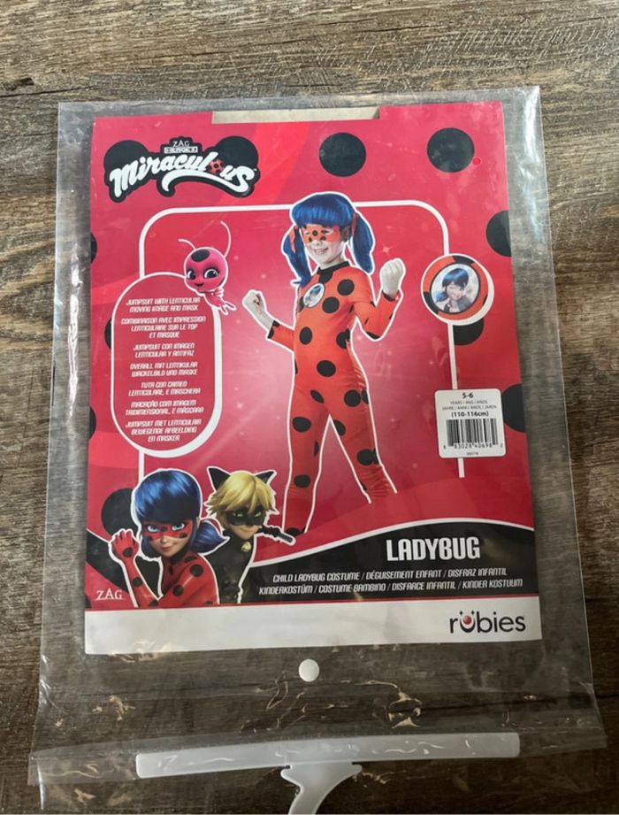 Déguisement miraculous