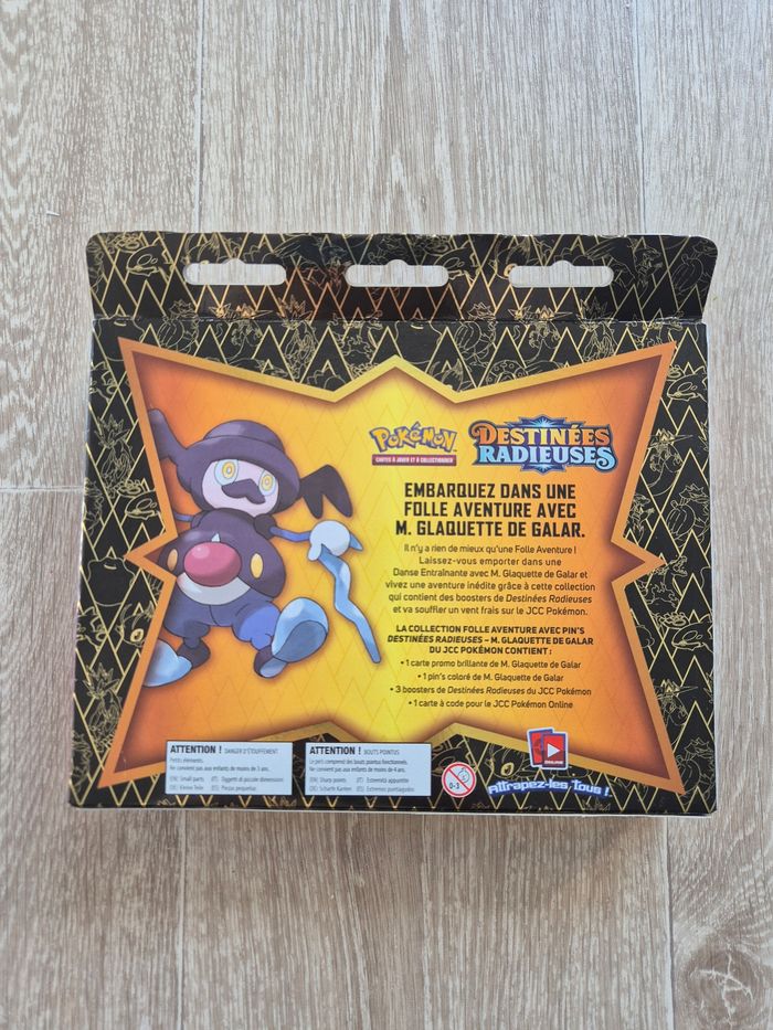 Coffret destinées radieuses - photo numéro 2