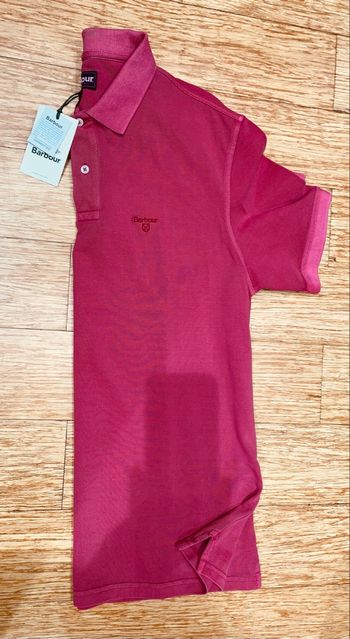 Polo Barbour