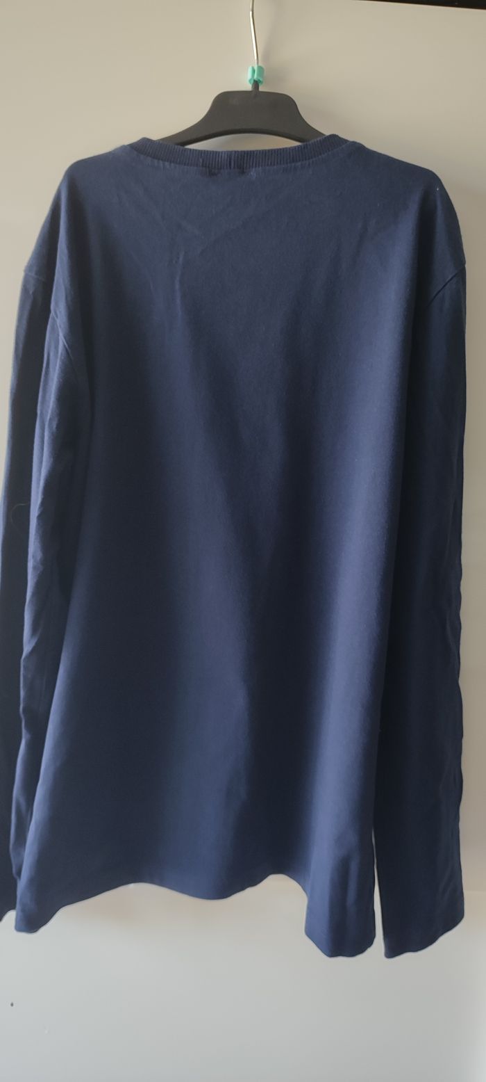 tee shirt benetton 13 14 ans - photo numéro 8