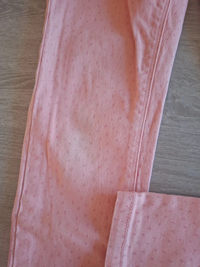 Pantalon fille 10 ans - photo numéro 3