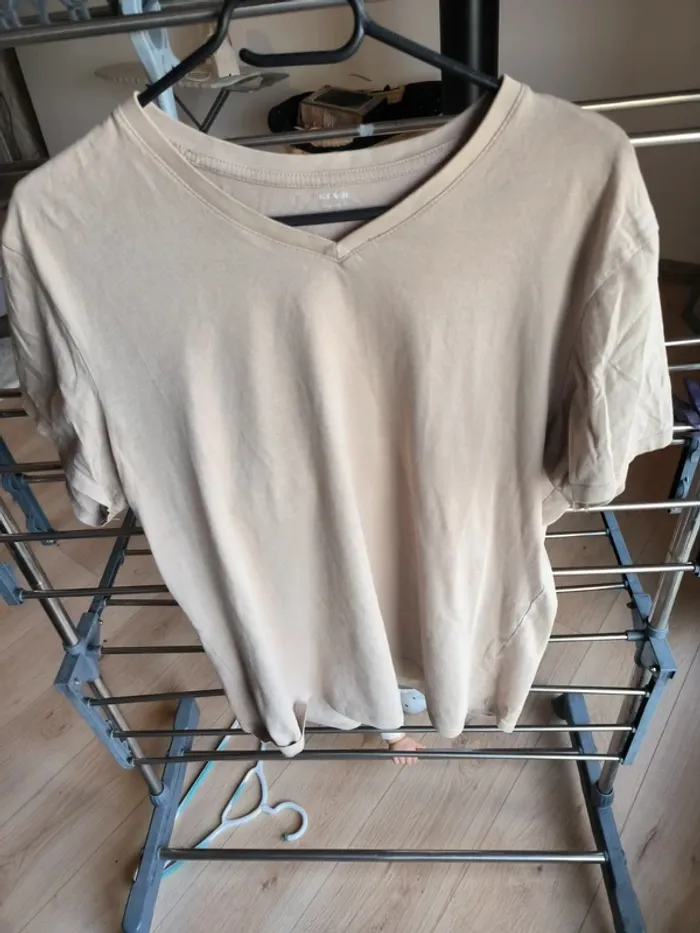 Lot deux polos homme - photo numéro 3