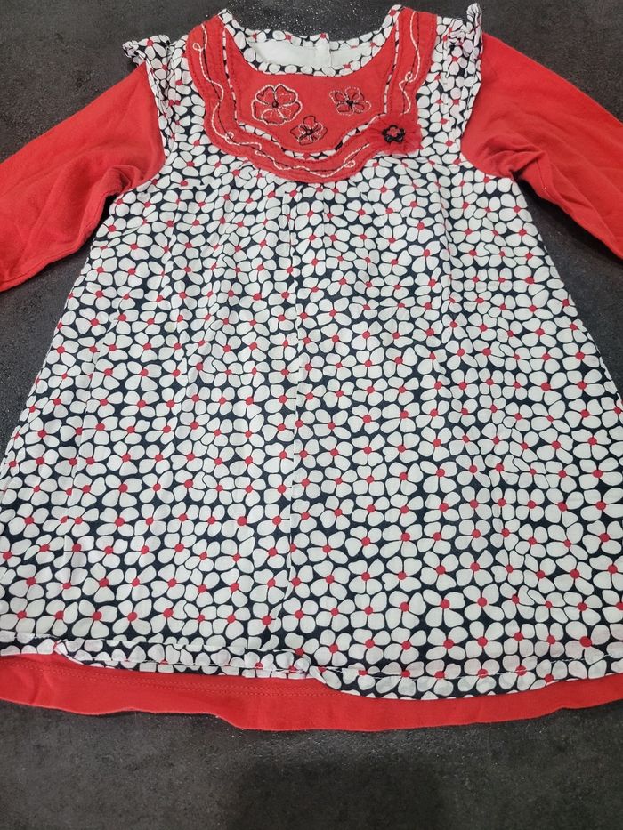 Robe manches longues - photo numéro 2