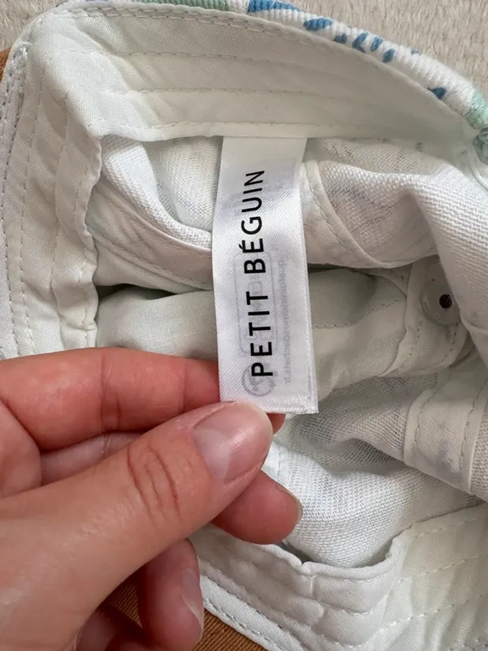 Casquette Petit Béguin - photo numéro 3