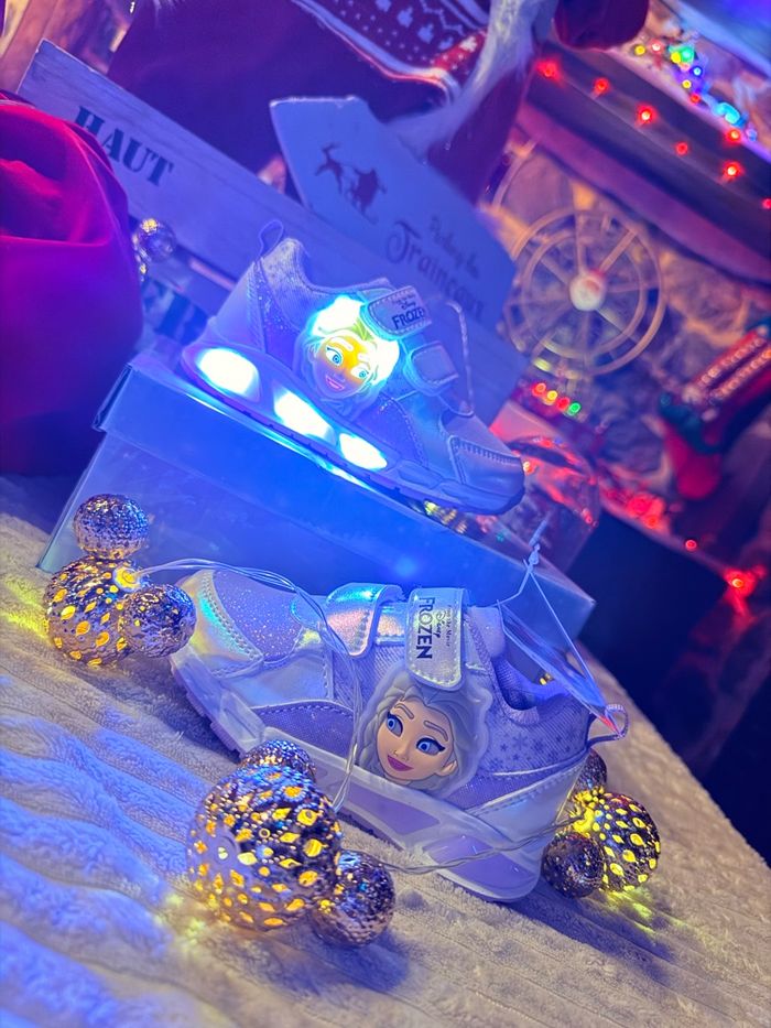 Frozen reine des neiges basket