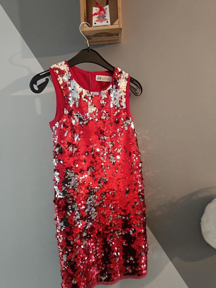 Robe fête de fin d'année