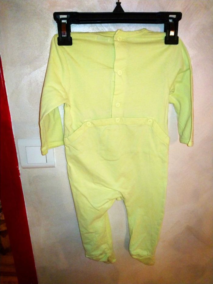 Pyjama ou grenouillère kiabi bébé 12 mois - photo numéro 5