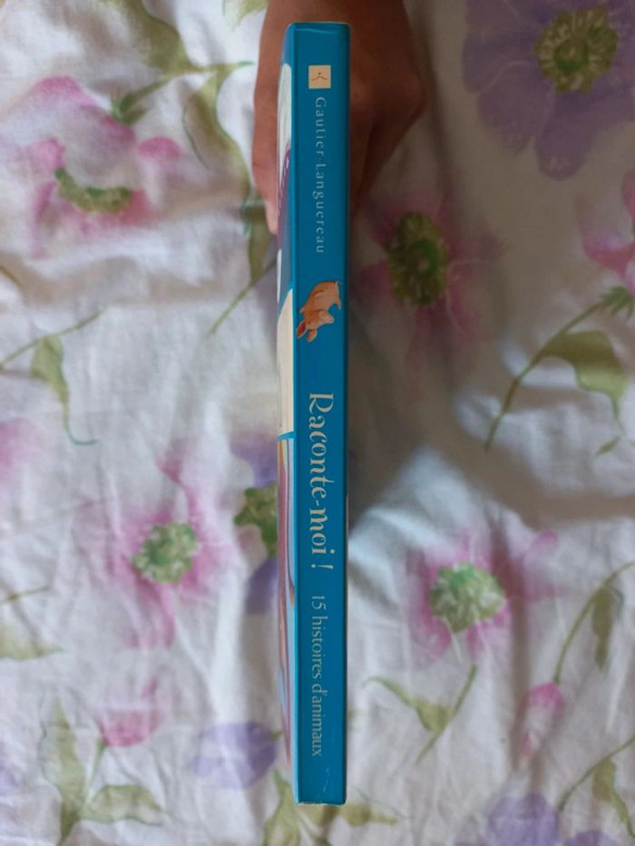 Livre raconte moi une histoire - photo numéro 3