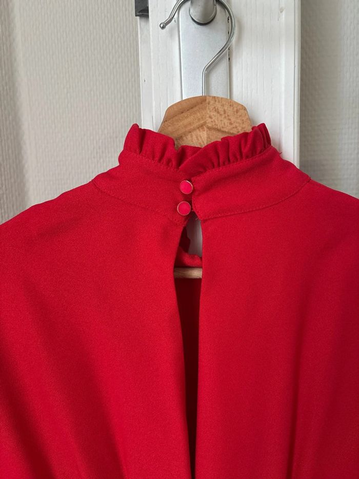 Robe de grossesse et allaitement - Neuvième Ciel - 36 - photo numéro 3