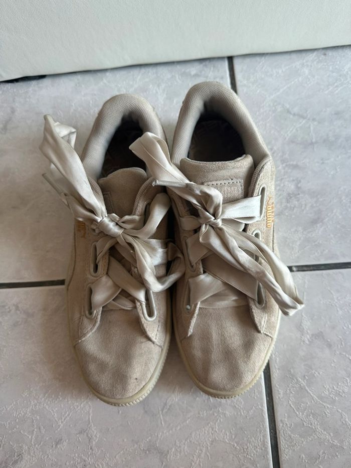 Puma Suède - photo numéro 3