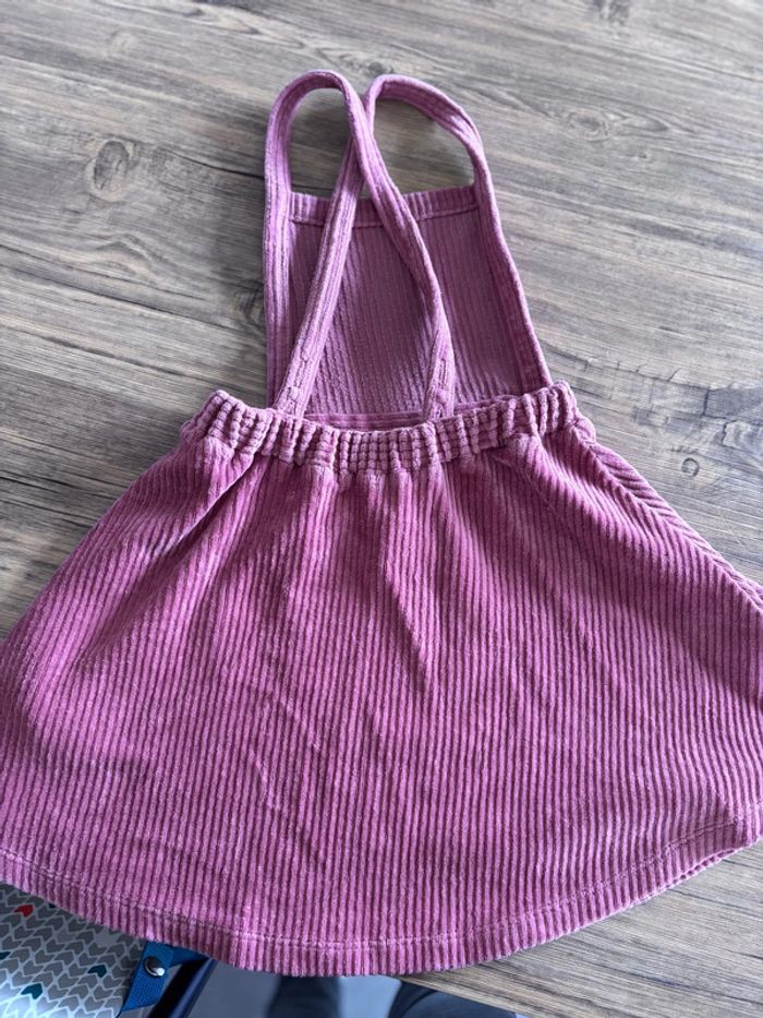 Robe salopette Vertbaudet 4 ans - photo numéro 2