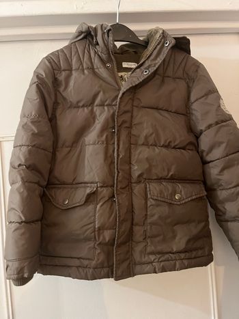 Manteau garçon Cyrillus taille 8ans 