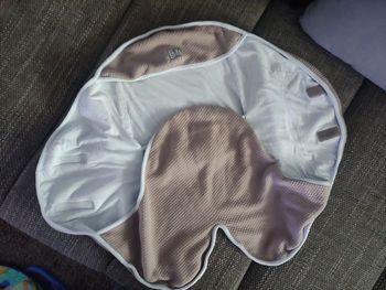 Nid d ange Red castle