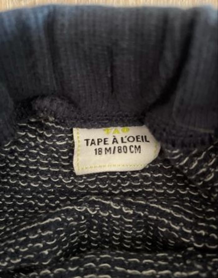 Ensemble bébé tape à l’œil 18 mois - photo numéro 9