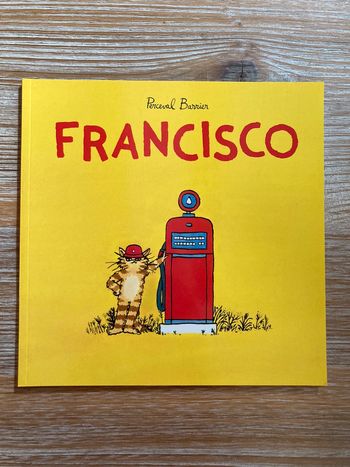 École des loisirs Kilimax - Francisco