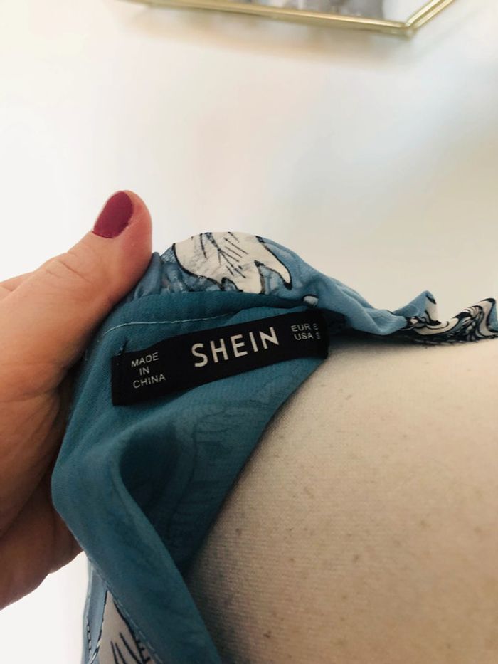Robe SHEIN neuve taille S - photo numéro 8