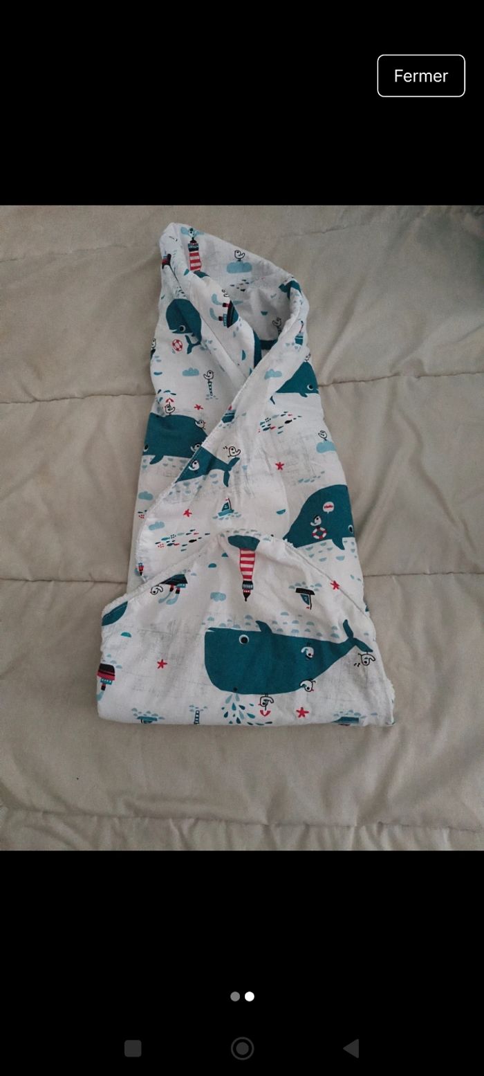 Cap de bain - photo numéro 2