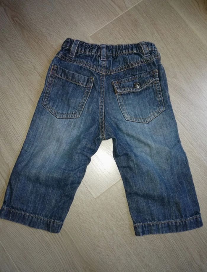 Jeans 74cm - photo numéro 2