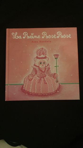La Reine Rose