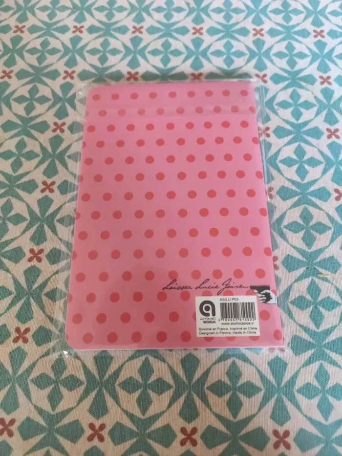 Laissez Lucie faire Carnet 10x15 cm - photo numéro 2