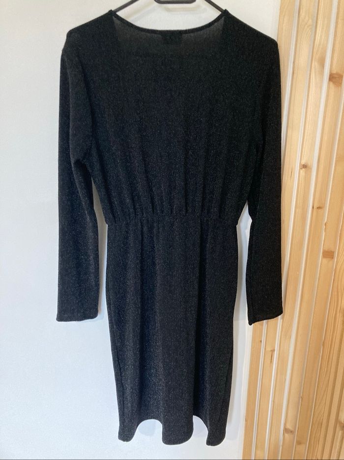 Robe pailleté - Camille de Paris - t38 - photo numéro 7