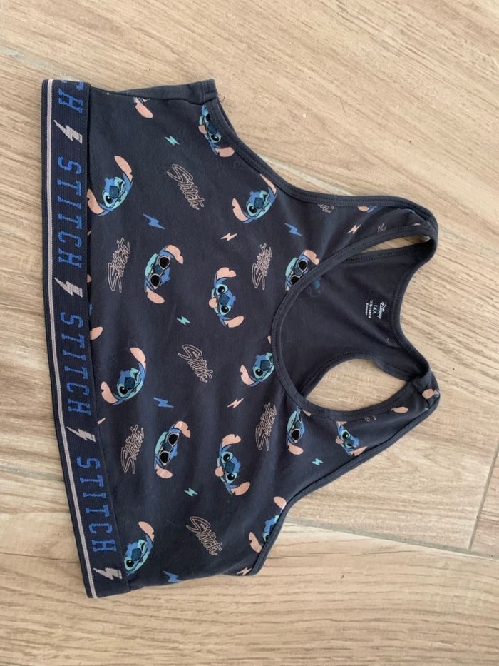 Brassière stitch 14 ans - photo numéro 5