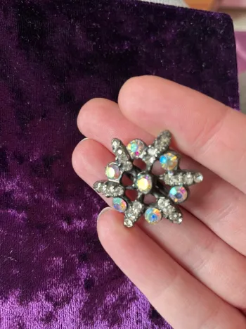 Broche vintage