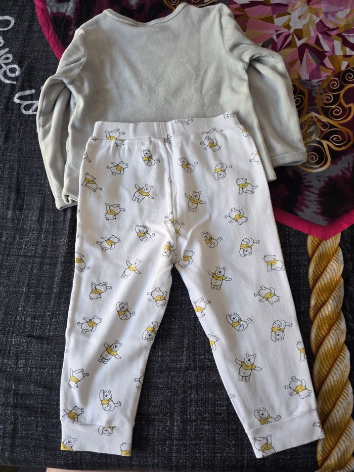 Pyjama Winnie - photo numéro 2