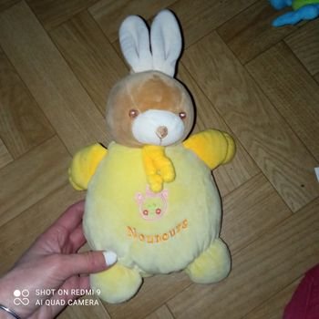 Doudou lapin