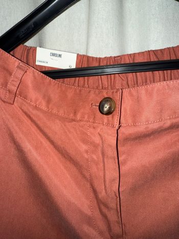 Pantalon c’est beau la vie taille 38