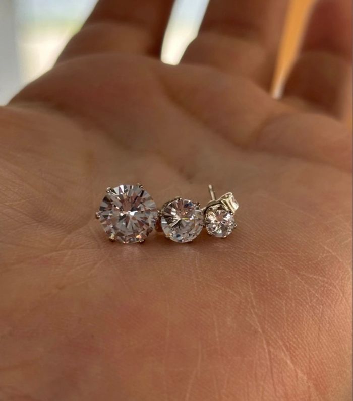 Lot de boucles d’oreilles - photo numéro 2