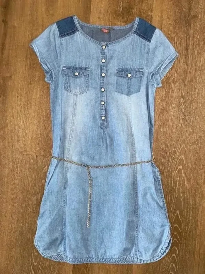 robe 10 ans