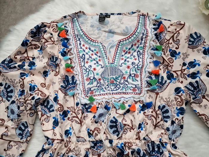 Robe Shein femme xxl - photo numéro 4